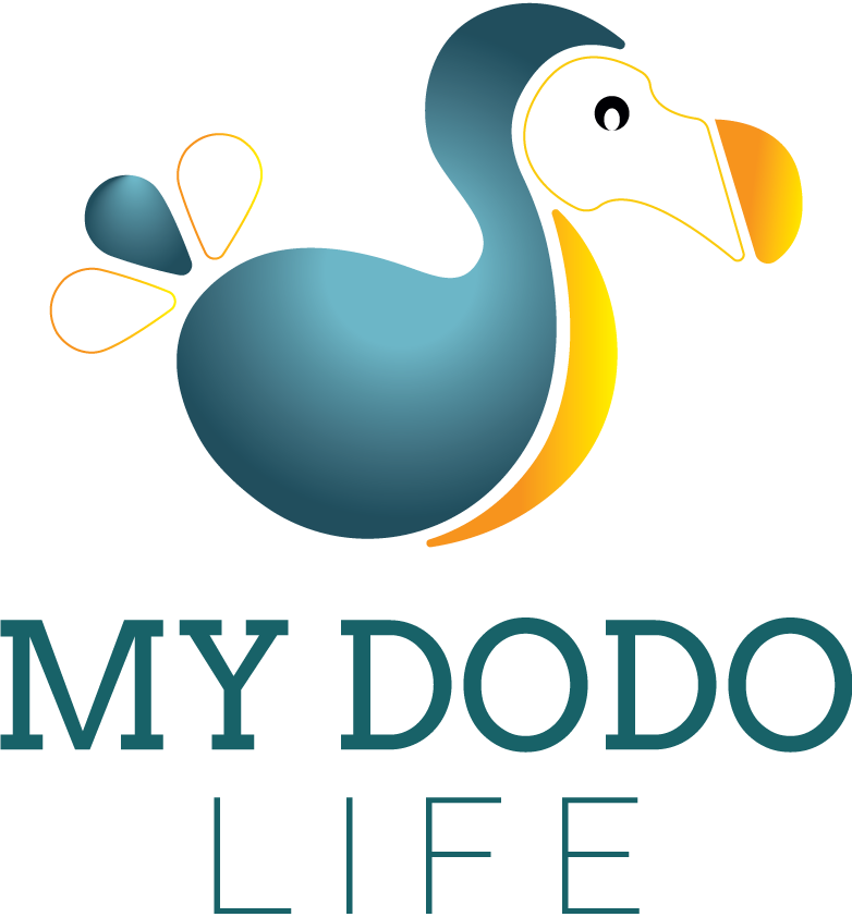 Logo de l'entreprise My Dodo Life représentant un Dodo