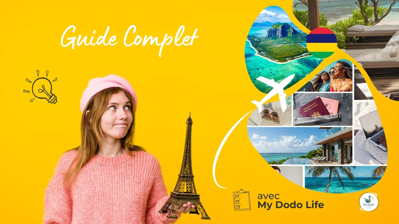 Guide complet sur les démarches de l'expatriation à l'île Maurice