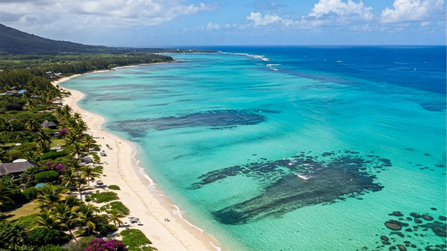 Les plus belles plages de l'île Maurice