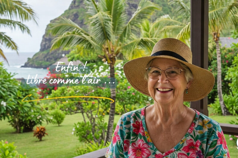 Prendre sa retraite à l'île Maurice