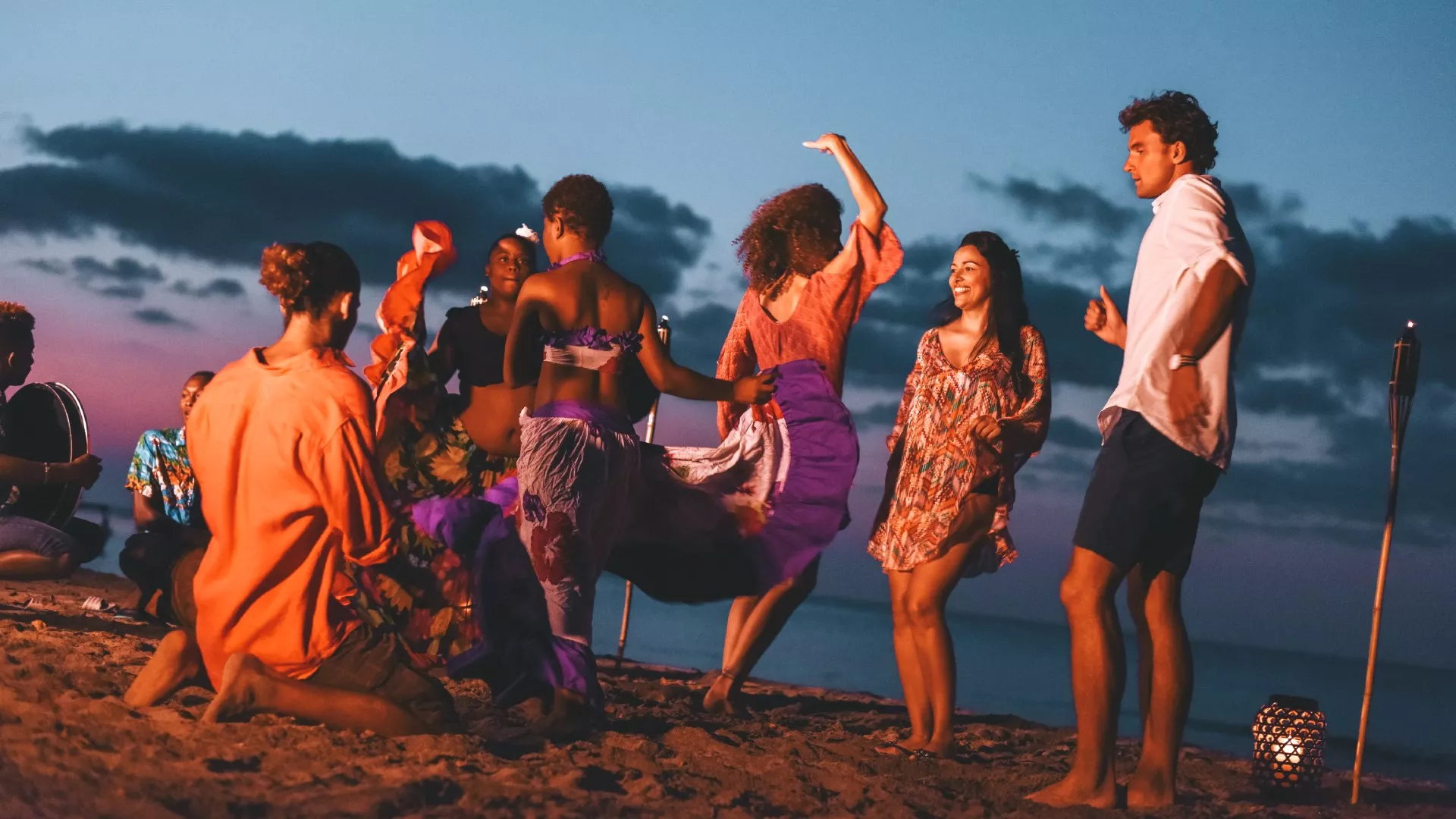 Diversité culturelle et traditions de l'île Maurice