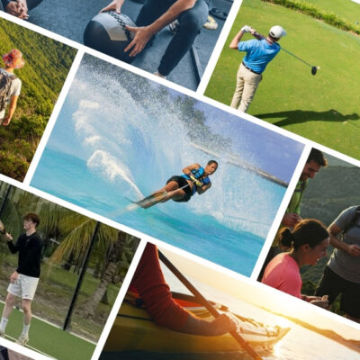 Les sports à pratiquer à l'île Maurice