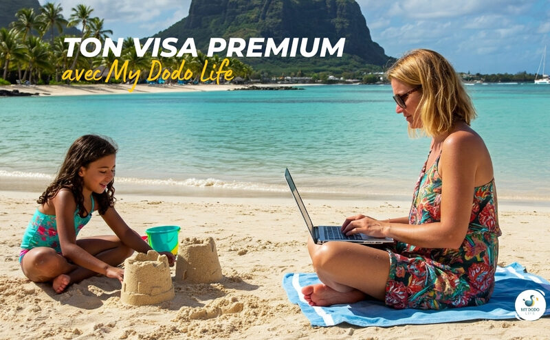Ton visa premium avec My Dodo Life