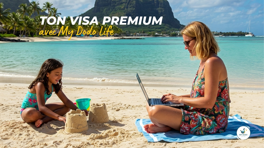 Ton visa premium avec My Dodo Life