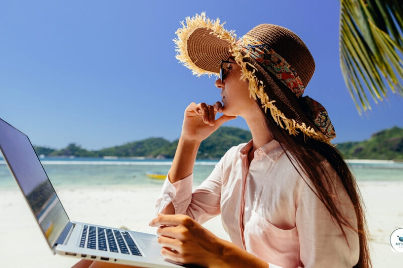 travailler en Freelance à l'île Maurice