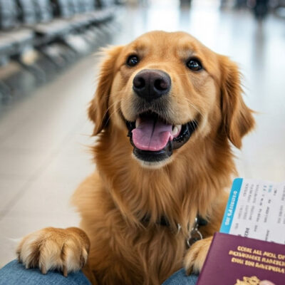 S'expatrier à Maurice avec son animal de compagnie