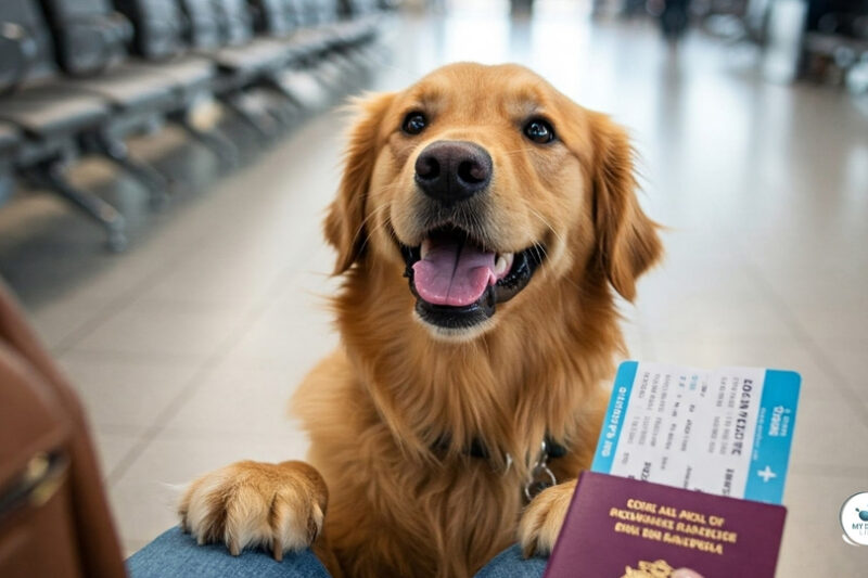 S'expatrier à Maurice avec son animal de compagnie