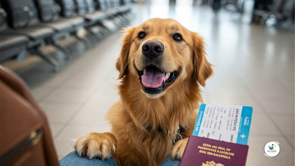 S'expatrier à Maurice avec son animal de compagnie