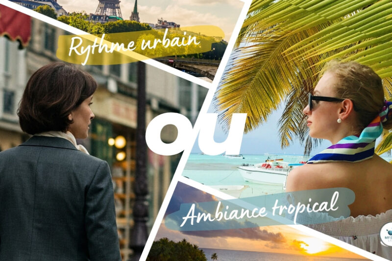 La vie en France vs la vie à Maurice