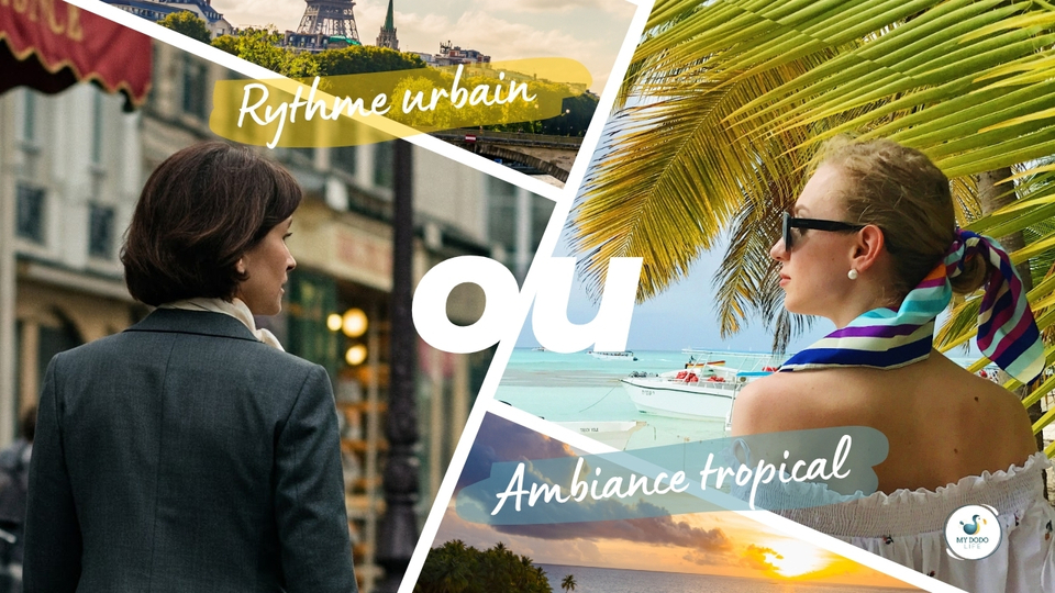 La vie en France vs la vie à Maurice