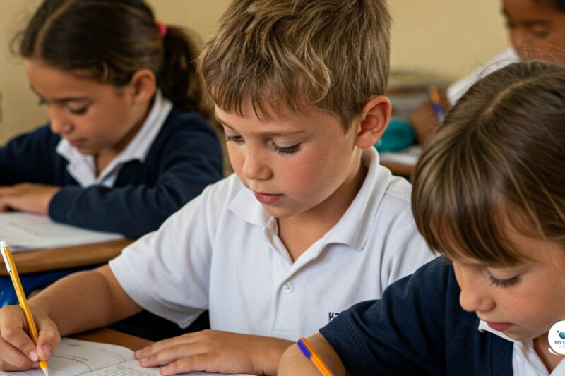 La scolarisation des enfants expat à Maurice