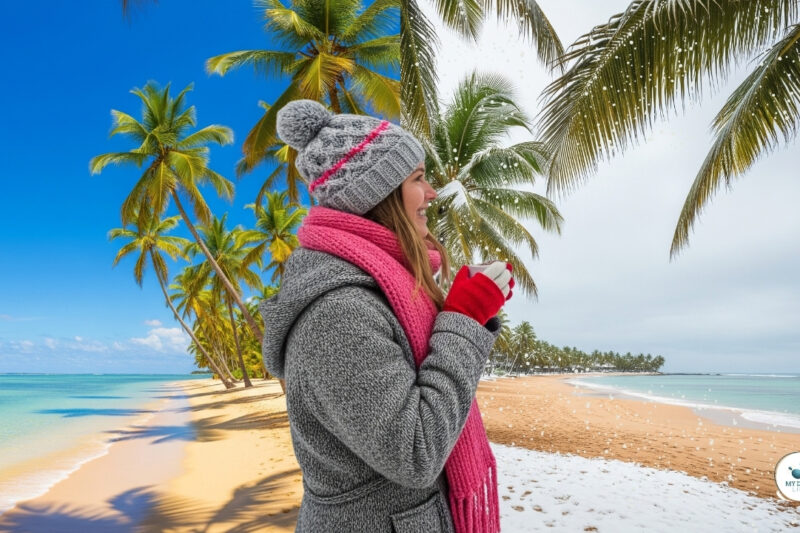Le climat à Maurice