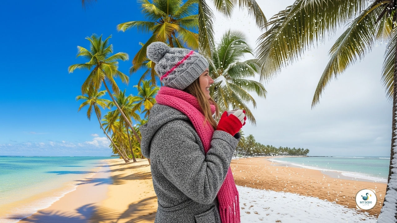 Le climat à Maurice