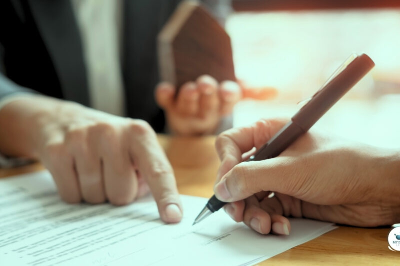 signer son contrat de bail de location