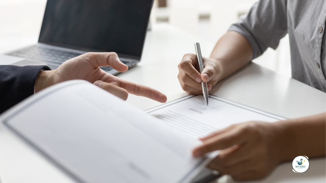 Contrat de travail à Maurice