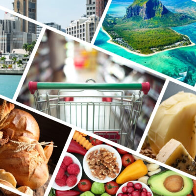 Trouver des produits Français à Maurice