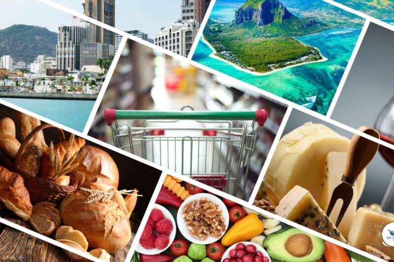 Trouver des produits Français à Maurice