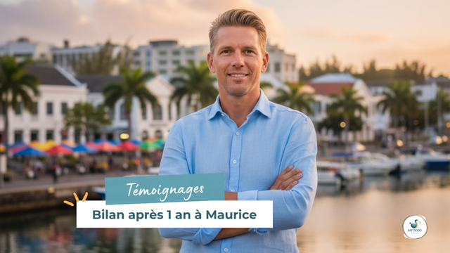 Bilan d’un expatrié à Maurice : un an d’expériences et de leçons