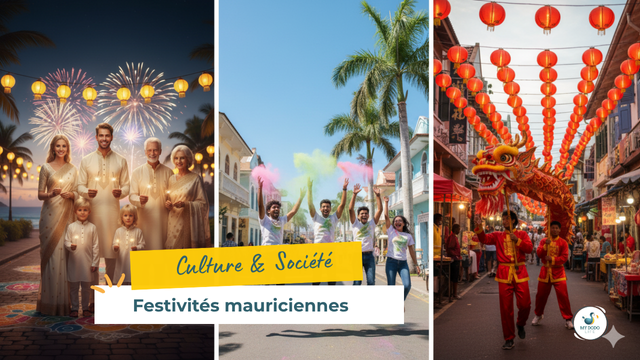 Festivals et événements culturels à l’île Maurice – traditions, musique et célébrations à vivre absolument
