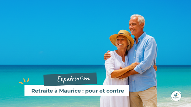 Retraite à l’Île Maurice : avantages et contraintes pour seniors