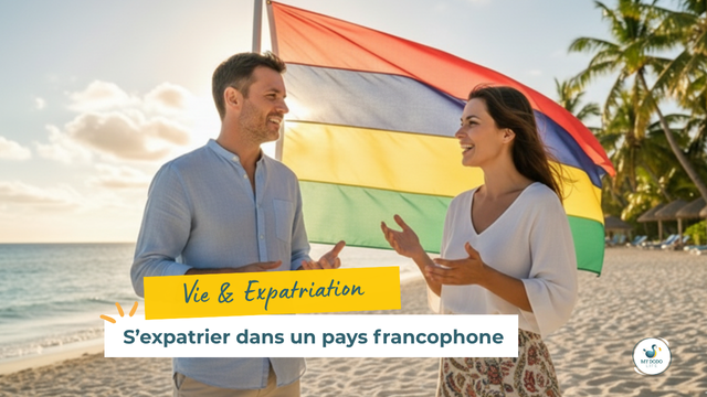 Pays francophones où s’installer en 2025 : la place de l’Île Maurice