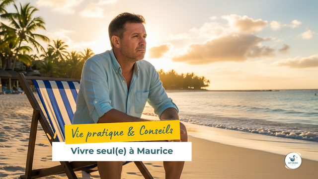 Vivre seul à l’Île Maurice : conseils pratiques pour expatriés