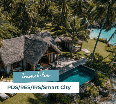 Achat immobilier à Maurice : différences entre PDS, RES, IRS et Smart City