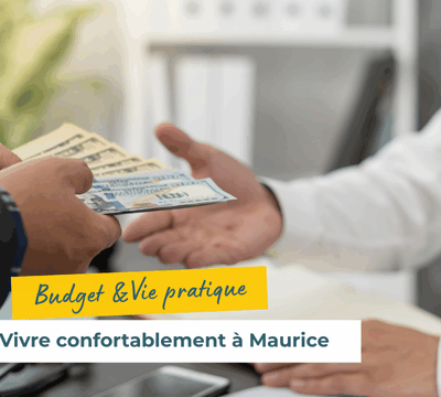 Combien gagner pour vivre confortablement à l’Île Maurice selon son style de vie