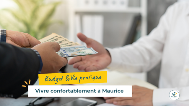 Combien gagner pour vivre confortablement à l’Île Maurice selon son style de vie
