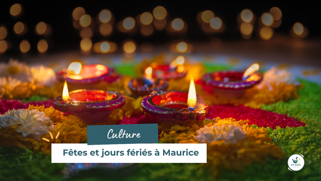 Fêtes et jours fériés à l’Île Maurice : calendrier et traditions
