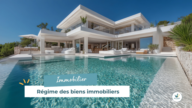 Régime des biens immobiliers à Maurice : SCI, société et propriété directe