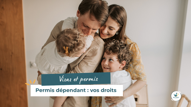 Permis Dépendant à l’Île Maurice : droits du conjoint et des enfants