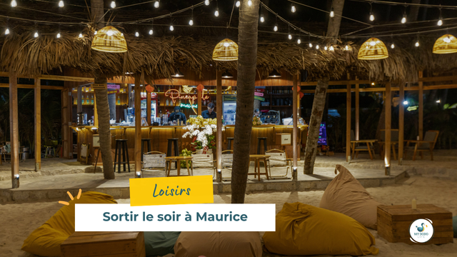 Sortir le soir à l’Île Maurice : restaurants, bars et musique locale