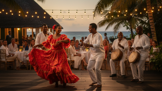 Concert et musique live à Maurice, idées de spectacles et sorties culturelles