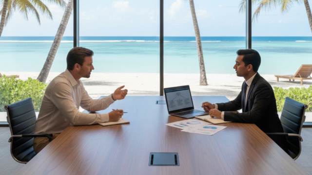 Facture et documents, structurer une activité internationale depuis Maurice (TVA, prix de transfert)