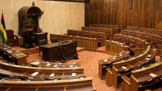 Schéma exécutif-législatif-judiciaire, système politique mauricien