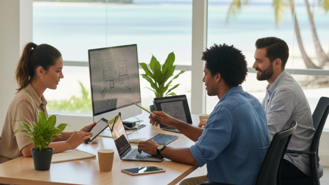 Action environnementale à Maurice, démarche ESG et impact local