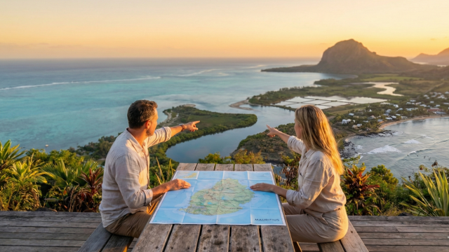 Grand Baie vs Tamarin : deux ambiances pour s’installer à l’île Maurice
