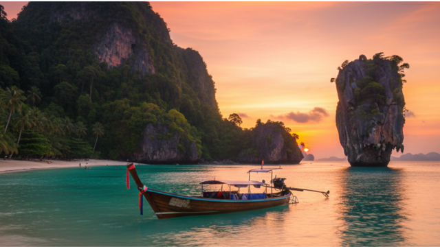 Comparatif Île Maurice vs Thaïlande pour long séjour, business et stabilité