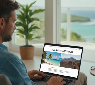 Comparatif Maurice ou La Réunion, 10 signes pour choisir selon son profil