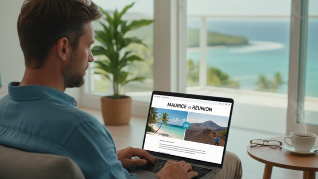 Comparatif Maurice ou La Réunion, 10 signes pour choisir selon son profil