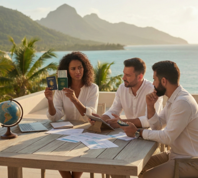 Passeport et documents fiscaux, domicile fiscal vs nationalité pour expatriés