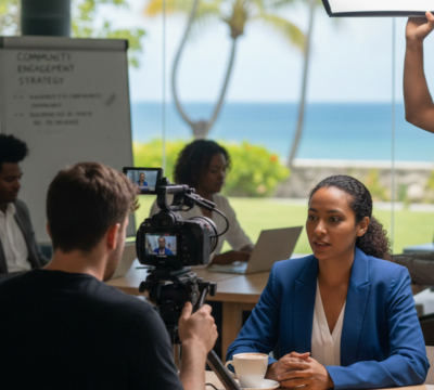 Analyse de performance, marketing digital à Maurice et stratégie locale