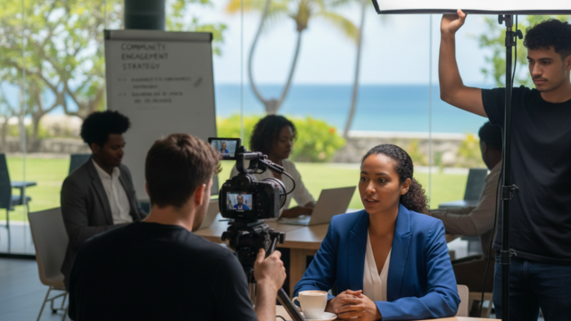 Analyse de performance, marketing digital à Maurice et stratégie locale