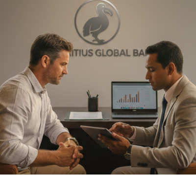 Ouverture de compte bancaire à Maurice depuis l’étranger, démarches en ligne et documents