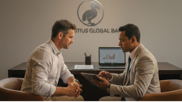 Ouverture de compte bancaire à Maurice depuis l’étranger, démarches en ligne et documents