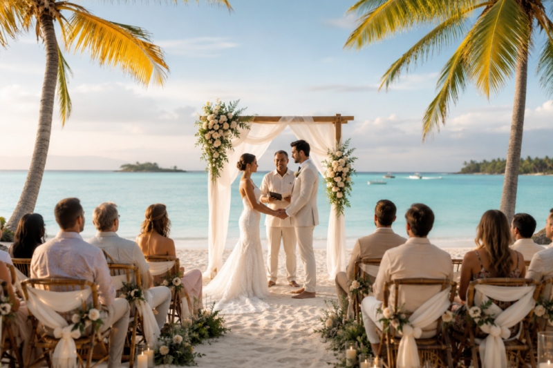 mariage franco-mauricien