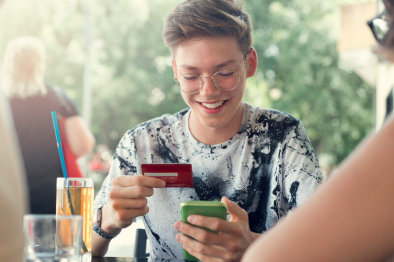 compte bancaire pour adolescents à maurice