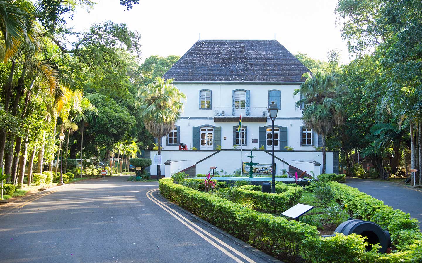 Musée et patrimoine culturel de l’île Maurice