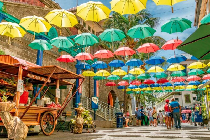 Guide des quartiers de Port-Louis : art, gastronomie et vie nocturne